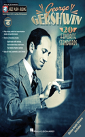 George Gershwin - Jazz Play-Along Volume 45 Book/Online Audio: Jazz Play-Along Volume 45 Book/Online Audio