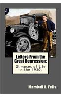 Letters From the Great Depression