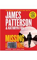 Missing Lib/E: A Private Novel