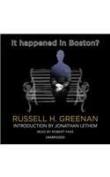 It Happened in Boston?