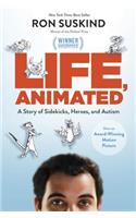 Life, Animated: A Story of Sidekicks, Heroes, and Autism