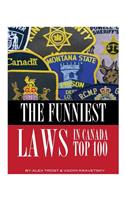 The Funniest Laws in the Canada: Top 100