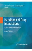 Handbook of Drug Interactions