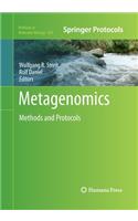 Metagenomics: Methods and Protocols