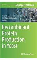 Recombinant Protein Production in Yeast