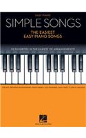 Simple Songs - The Easiest Easy Piano Songs