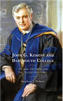 John G. Kemeny and Dartmouth College