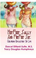 Hotfoot Sally and Firefoot Sue