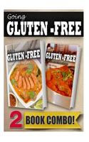 Gluten-Free Thai Recipes and Gluten-Free Indian Recipes: 2 Book Combo