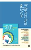 Our Social World Interactive eBook