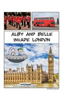 Alby and Belle Invade London