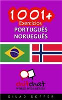 1001+ Exercicios Portugues - Noruegues: (Portuguese)