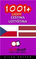 1001+ Exercises Czech - Latvian: (Czech)