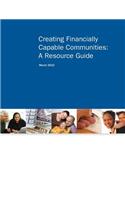 Creating Financially Capable Communities: A Resource Guide