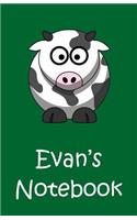Evan's Notebook