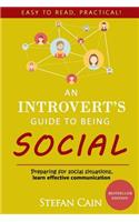 Introvert's Guide to Being Social