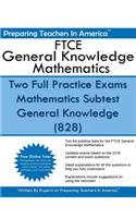 FTCE General Knowledge Mathematics: (English)