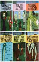 Monsters Do Math!: Set 2