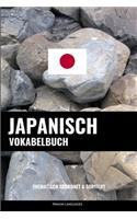 Japanisch Vokabelbuch: Thematisch Gruppiert & Sortiert