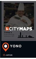 City Maps Yono Japan