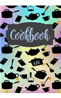 Cookbook Blank