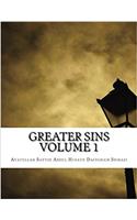 Greater Sins Volume 1