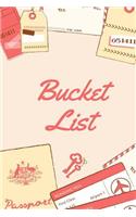 Bucket List
