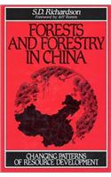 Forests and Forestry in China
