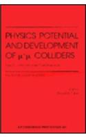 Physics Potential and Development of Mu-Mu Colliders: Fourth International Conference