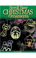 Scroll Saw Christmas Ornaments