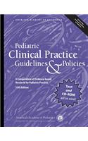 Pediatric Clinical Practice Guidelines & Policies