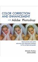 Color Correction and Enhancement with Adobe Photoshop