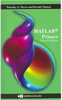 MATLAB Primer, Seventh Edition