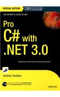 Pro C# with .Net 3.0