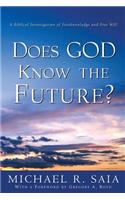 Does God Know the Future?