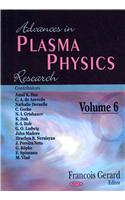 Advances in Plasma Physics Research