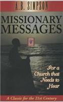 MISSIONARY MESSAGES