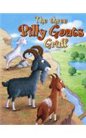 The Three Billy Goats Gruff