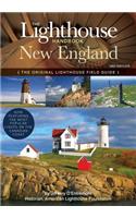 The Lighthouse Handbook New England: 3rd Edition