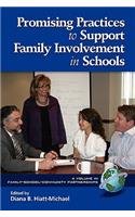 Promising Practices to Support Family Involvement in Schools (PB)