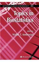 Topics in Biostatistics