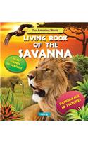 Living Book of the Savanna: Panoramic 3D Pictures
