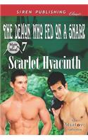 The Demon Who Fed on a Shark [Mate or Meal 7] (Siren Publishing Classic Manlove): (English)