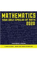 Mathematics 2020: Your Daily Epsilon of Math