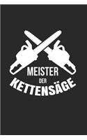 Meister Der Kettensäge