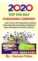 Self-Publishing Company