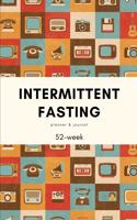 Mixed Media Makers Intermittent Fasting Journal