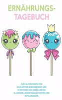 Ernährungs-Tagebuch