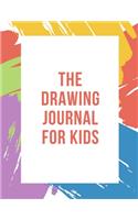 The Drawing Journal For Kids
