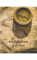 Role Playing Game Graph Paper
